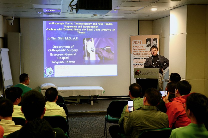 HK Wrist Course 2024 - Workshops  - 201 of 241